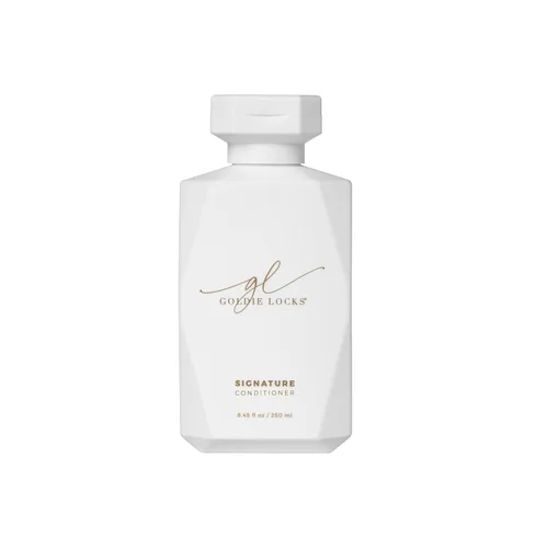 Miniatura 9 de Goldie Locks Acondicionador Ultra Hidratante Travel Size – 3.4 fl oz – Hidrata el encrespamiento y las puntas abiertas – Sin sulfato – Seguro