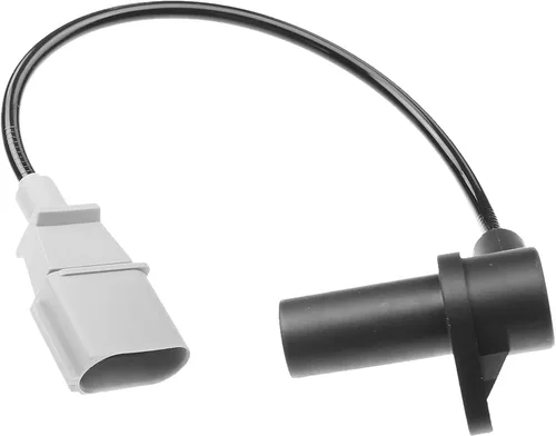 Miniatura 4 de A-Premium Sensor de posición del cigüeñal del motor compatible con Audi Q7 2009-2012 y Volkswagen Touareg 2006-2010, repuesto # 077905381K, 77905381K