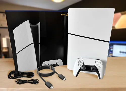 Miniatura 6 de LEVELHIKE Cable HDMI oficial PS5 para consola PlayStation 5, cable HDMI 2.1 de ultra alta velocidad, resolución 4K verdadera de hasta 120 Hz