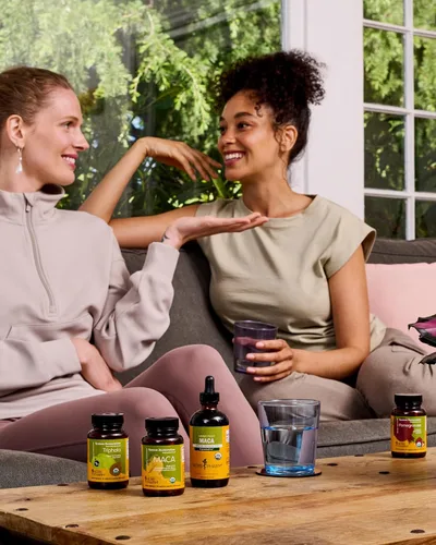 Miniatura 9 de Herb Pharm Cápsulas Triphala: USDA Organic Cleansing & Desintoxication Support & Digestive Health Support with Amla, Haritaki & Bibhitaki