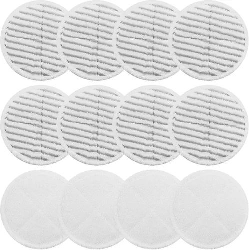 Miniatura 10 de Almohadillas para Escoba de Onda Giratoria Compatibles con Bissell Spin Wave 20399 23157 23159 2039A 2124A 20393 2039T 2039W 20391 20395 2307 2315A
