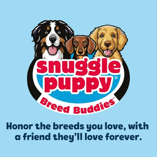 Miniatura 7 de Juguetes Edición Especial Snuggle Puppy - Latidos de Cachorro para Perros - Alivio de la Ansiedad y Ayuda para Mascotas - Juguetes Cómodos