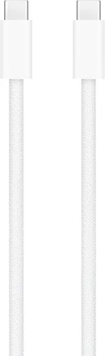 Miniatura 2 de Apple 240W USB-C a USB-C Cable de Carga Tejido (2 m): Carga Rápida y Conveniente