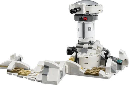 Miniatura 4 de Juego Lego Star Wars el ataque de Hoth 75138