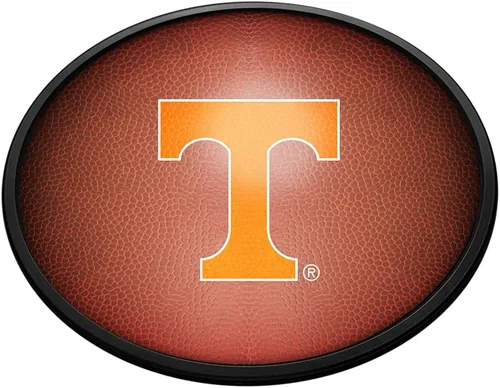 Miniatura 75 de The Fan-Brand NCAA Alabama Crimson Tide: Letrero de pared ovalado con luz – Decoración de fútbol, baloncesto, béisbol y deportes universitarios