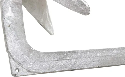 Miniatura 5 de Seachoice Ancla de garra - Acero galvanizado sumergido en caliente - Para uso en variedad de camas marinas - Varios tamaños