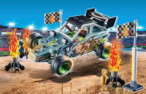Miniatura 7 de Playmobil Stuntshow Racer