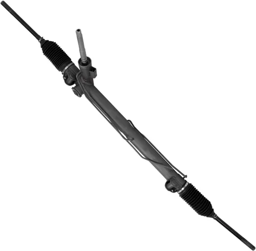 Miniatura 2 de Detroit Axle - Estante de dirección y piñón para Volvo V70 2008-2010 2007-2010 S80 Reemplazo completo de montaje de cremallera y piñón de dirección