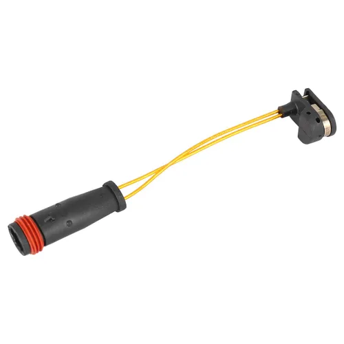 X AUTOHAUX 1645401017 Pastilla de freno delantera trasera Sensor de desgaste electrónico Indicadores de desgaste de pastillas de freno de repuesto