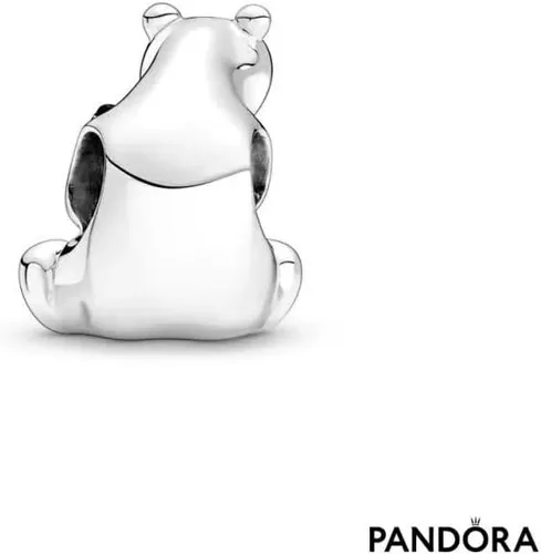 Miniatura 2 de PANDORA Colgante de osos polares para abrazar, No es una piedra preciosa