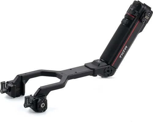 Miniatura 8 de Tilta - Mango de control de funcionamiento trasero avanzado compatible con DJI Ronin, enfoque inalámbrico compatible con Nucleus Nano, Nucleus M