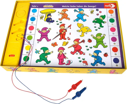 Miniatura 3 de noris Juego eléctrico Mein erstes (multicolor)