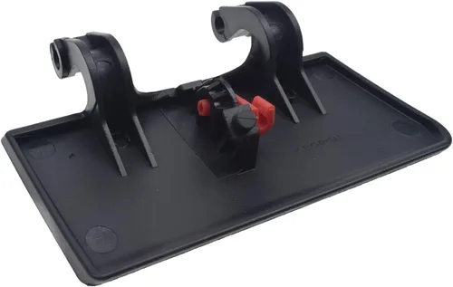Miniatura 5 de Nueva manija de liberación de freno de estacionamiento para 2013-2018 Dodge Ram 1500 2500 3500 4500 5500 camión 1NL97DX9AB, 1NL97DX9AC