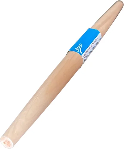 Miniatura 2 de Ateco Rodillo francés de madera de arce maciza, 20 pulgadas