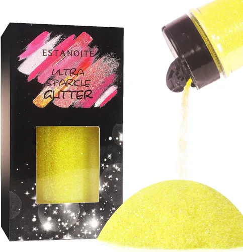 Miniatura 10 de Polvo metálico con purpurina para vasos, resina para manualidades, slime, cosméticos y purpurina de uñas, extrafino para pintura y decoración
