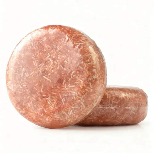 Barra de champú de canela y jengibre para la salud del cuero cabelludo, 2.12 onzas, paquete de 2 – Champú sólido para el crecimiento del cabello,