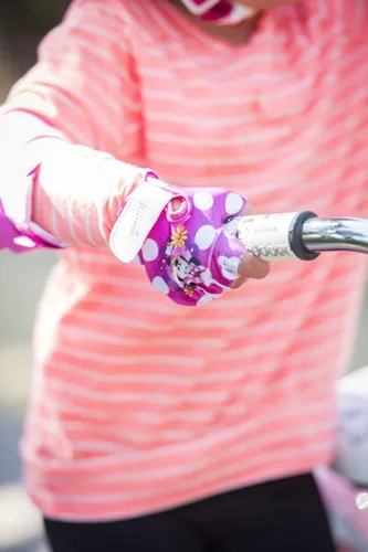 Miniatura 6 de Bell Disney Minnie Mouse - Accesorios para bicicleta infantil