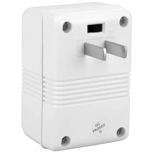 Miniatura 2 de Convertidor de voltaje, transformador de voltaje de potencia 70W 70W 110V/120V a 220V/240V 55-60HZ