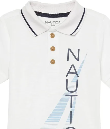 Miniatura 3 de boys 2 Pieces Polo Short Set