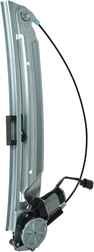 Miniatura 185 de TRQ Elevalunas eléctrico trasero derecho compatible con Silverado Tahoe Sierra Escalade