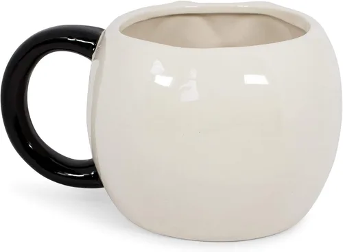 Miniatura 3 de Nightmare Before Christmas The Jack Skellington - Taza de café de 20 onzas Taza de cerámica de gran tamaño, taza de café Taza de café esculpida