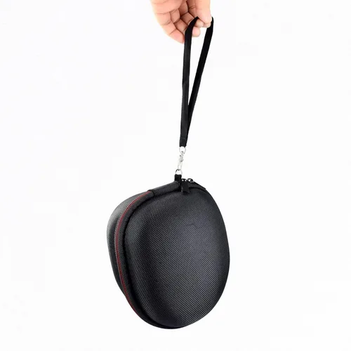 Miniatura 4 de Carcasa rígida a prueba de golpes Bolsa de almacenamiento protectora para Howard Leight Impact Sport Electronic Shooting Earmuff