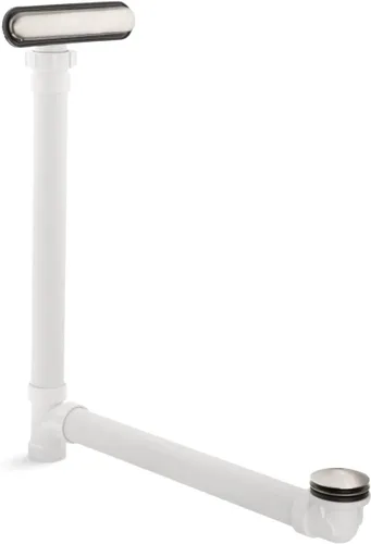 Miniatura 4 de Kohler K-7272 desagüe para tina, 7272-CP Cromo pulido