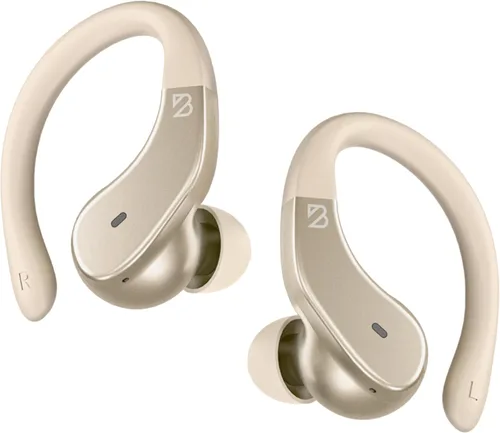Miniatura 11 de Back Bay Audio - Auriculares inalámbricos Bluetooth para corredores de Back Bay Audio, con gancho para colocar sobre la oreja, graves profundos