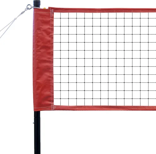 Miniatura 5 de Park & Sun Sports Sistema portátil de red de bádminton al aire libre con bolsa de transporte y accesorios: Serie deportiva
