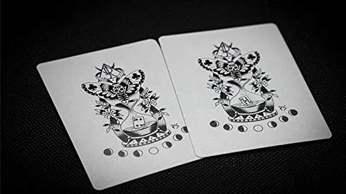 Miniatura 2 de Murphy's Magic Supplies, Inc. Warrior (Midnight Edition) - Juego de cartas de RJ