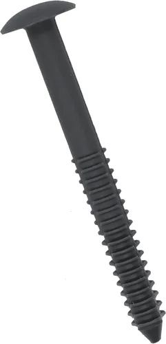 Miniatura 6 de Tapones para obturador (Cosmos negros/pintable #050)
