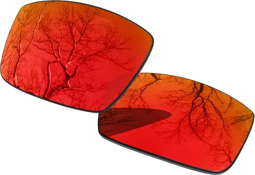 Miniatura 21 de ToughAsNails Lentes de repuesto polarizadas para gafas de sol Oakley Canteen 2006 - Más opciones
