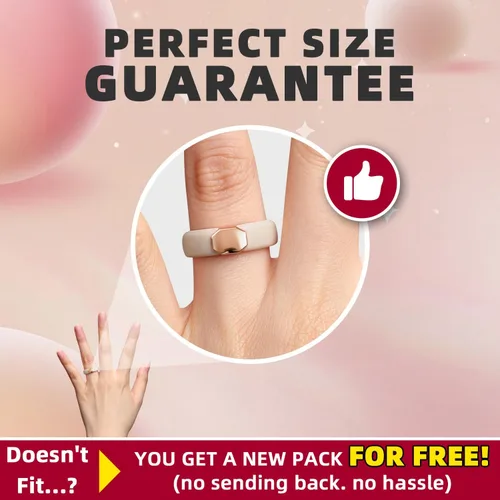 Miniatura 6 de Egnaro - Anillo de boda de silicona para mujer, diseño ergonómico y transpirable, ancho de 0.15 pulgadas, bandas de silicona flexibles con placa
