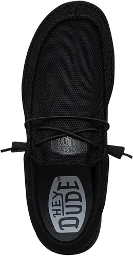 Miniatura 92 de Hey Dude Wendy - Zapatos de mujer, mocasines sin cordones para mujer, cómodos y ligeros