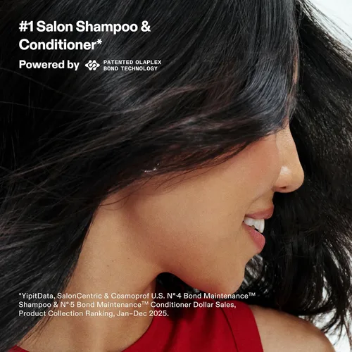 Miniatura 10 de Olaplex N°.5 Bond Maintenance™ Hair Strengthening Conditioner: Repairs Damage & Defend Against Future Breakage Reduce Frizz For Coily, Curly