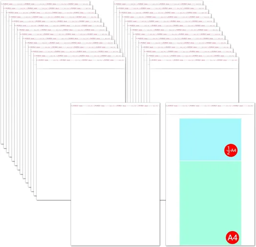 Miniatura 20 de Bolsas de celofán autoadhesivas transparentes de 3 x 5 pulgadas, bolsas de celofán adhesivas de cristal, 200 bolsas de polietileno de vidrio OPP
