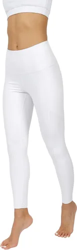 Miniatura 117 de 90 Degree By Reflex - Pantalones deportivos de yoga para mujer Power Flex