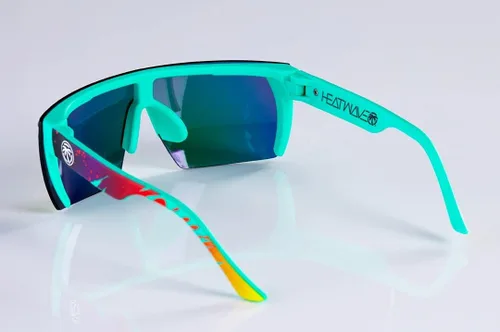 Miniatura 4 de Heat Wave Visual Lazer Face - Gafas de sol para niños