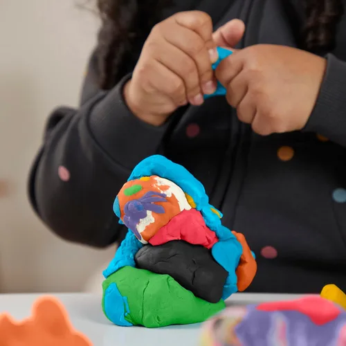 Miniatura 6 de Play-Doh Modeling Compound Schoolpack