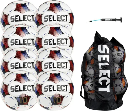 Miniatura 15 de SELECT Numero 10 Soccer Ball