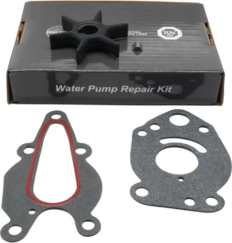 Miniatura 2 de 42038Q02 Kit de impulsor de bomba de agua para Mercury Marine 6 8 9.9 15 HP Motor fueraborda 47-42038-2 42038Q02 Sierra 18-3062