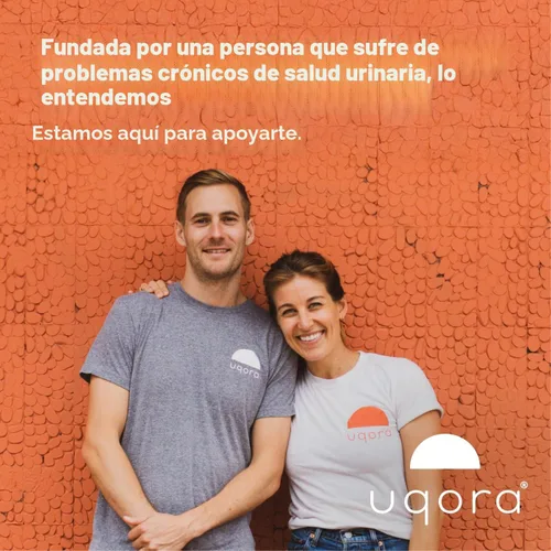 Miniatura 7 de Uqora Defend - Suplemento para la salud del tracto urinario - Apoya la salud de la vejiga y limpia la biopelícula* con D-manosa, extracto de té