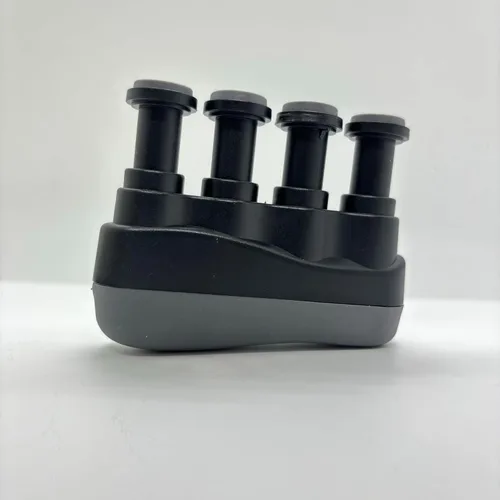 Miniatura 6 de Fortalecedor de dedos de guitarra: mejora la potencia, flexibilidad y amplitud de tu dedo para tocar instrumentos de cuerda (negro)