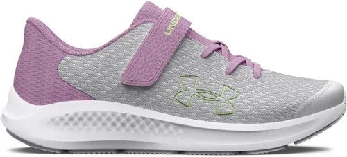 Miniatura 4 de Under Armour Unisex-Child Pre School Pursuit 3 Big Logo Alternate Closure Running Shoe