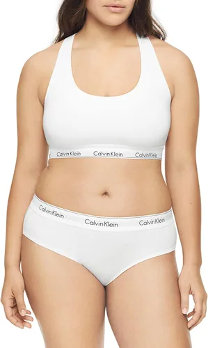 Miniatura 3 de Calvin Klein F3785 - Bralette de algodón moderno para mujer
