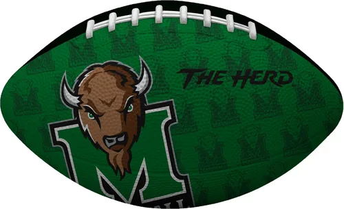 Miniatura 11 de NCAA Gridiron pelota de fútbol tamaño junior (todas las opciones de equipos).