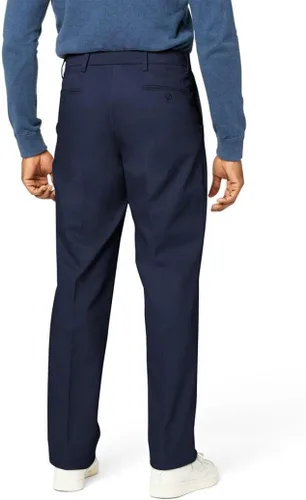 Miniatura 3 de DOCKERS Mens Relaxed Fit Signature Iron Free Khaki With Stain Defender Pants