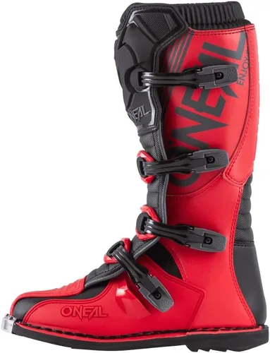 Miniatura 8 de O'Neal Element - Botas para Dirt Bike Blanco