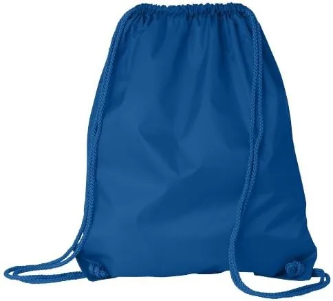 Miniatura 2 de Liberty Bags - Mochila grande de nailon con cordón., talla única , Royal