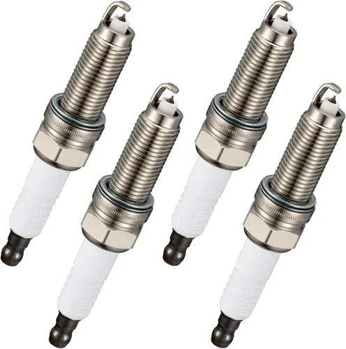 Miniatura 22 de BDFHYK Juego de 4 bujías de iridio compatibles con Acura EL 2001-2005, Compatibles con Honda Civic 2001-2005, Reemplazo para motor 1.7L L4 para 7100